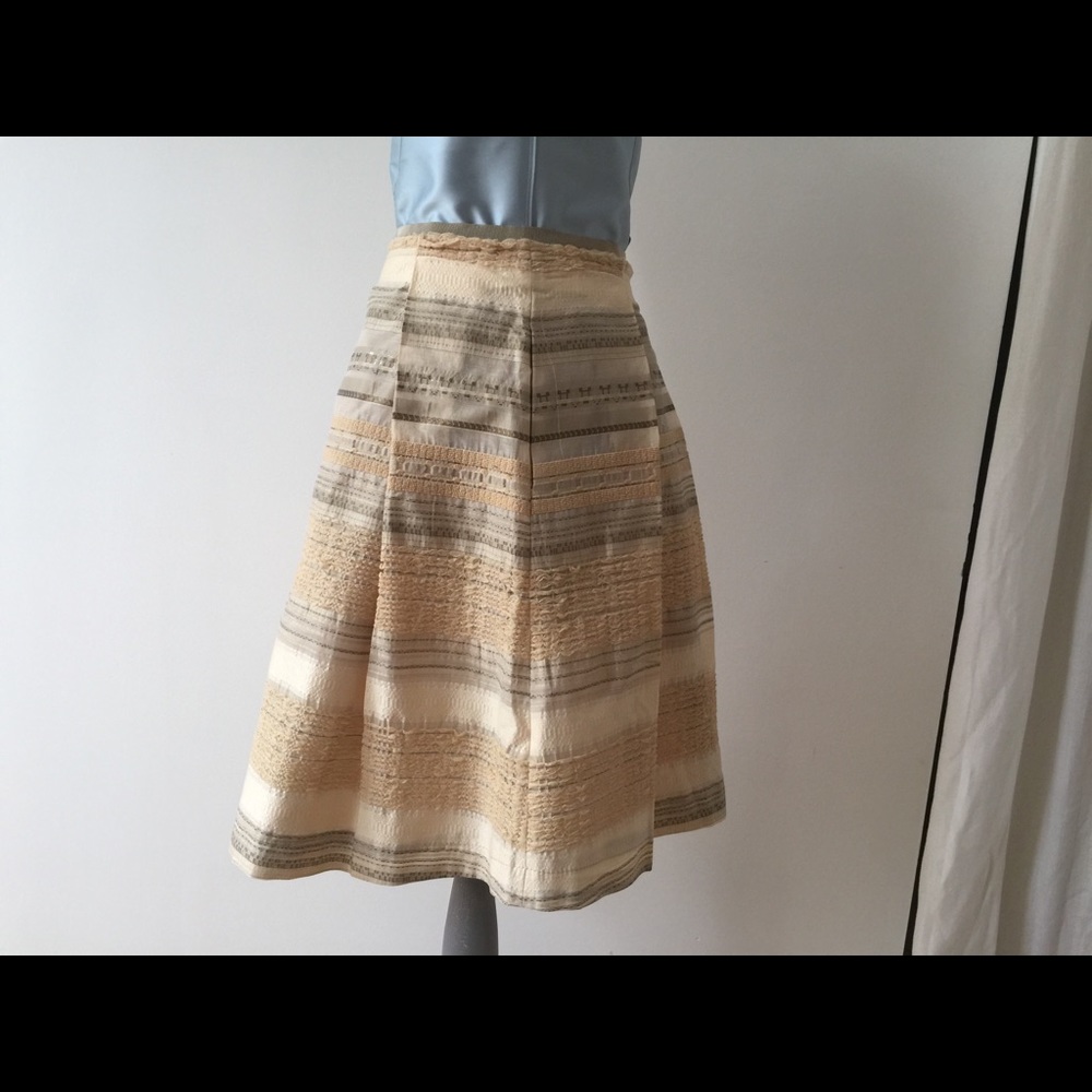 piazza sempione skirt size 6